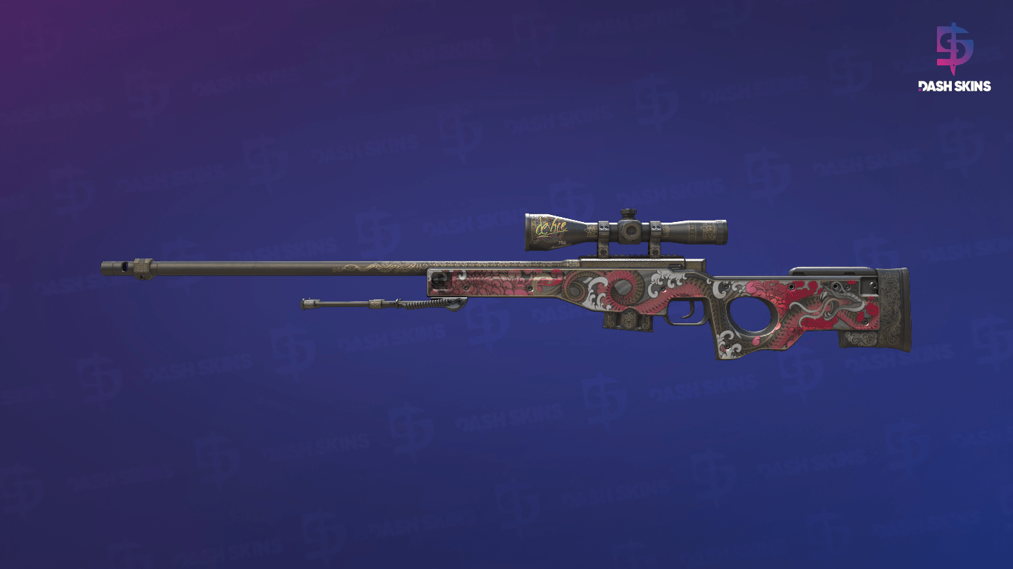 AWP | Duality (Field-Tested) Screenshot Playside