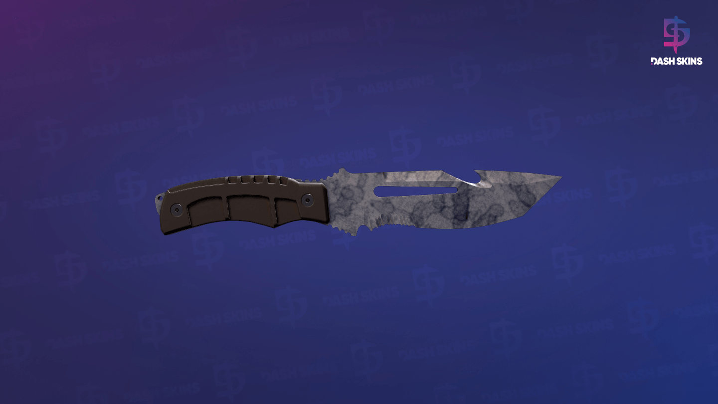 ★ Survival Knife | Stained (Field-Tested) Screenshot Playside