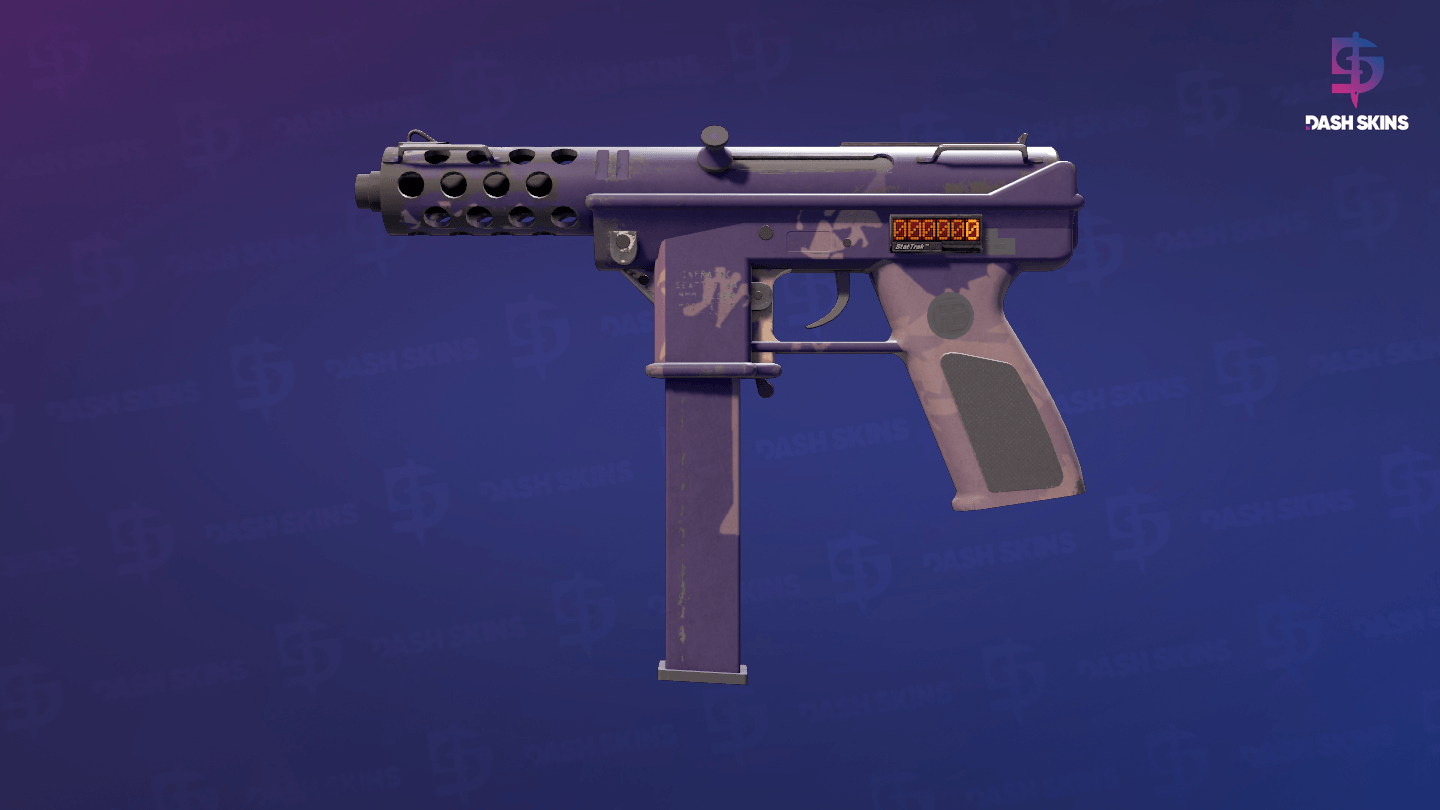 StatTrak™ Tec-9 | Sandstorm (Field-Tested) Screenshot Playside