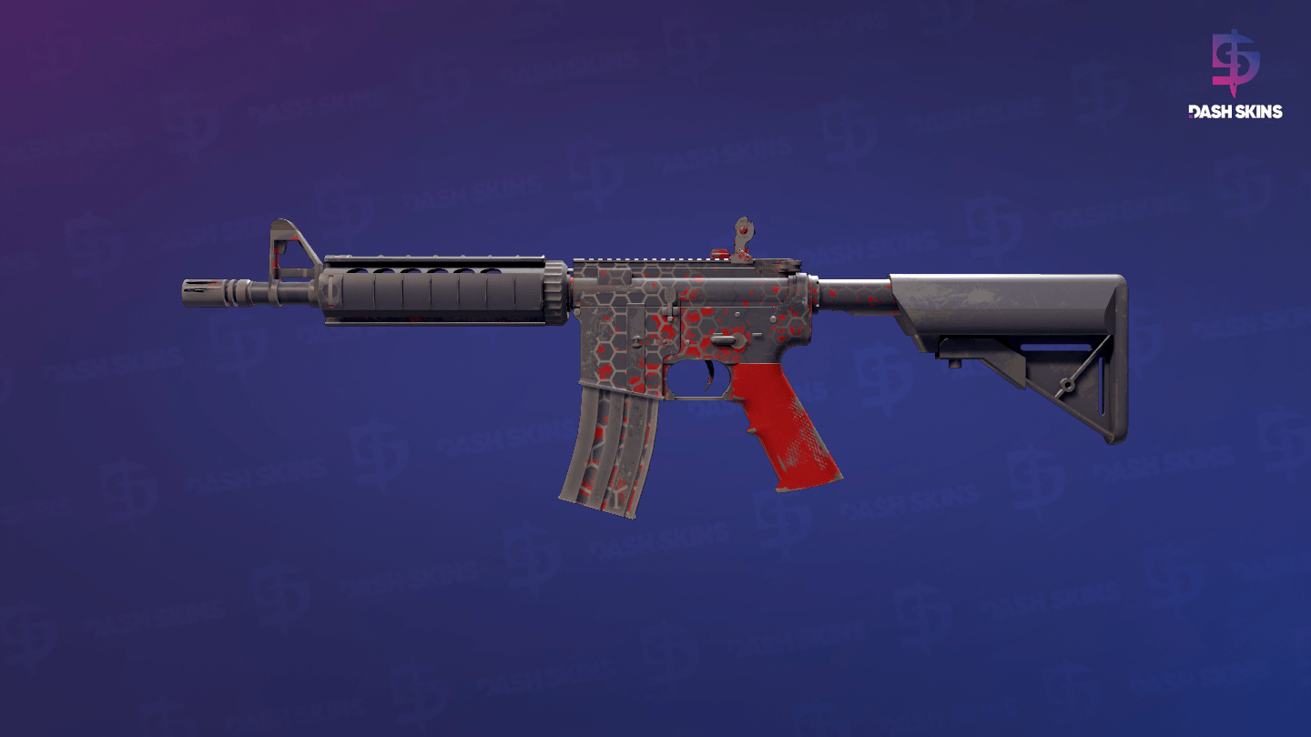 M4A4 | Converter (Field-Tested) Screenshot Playside