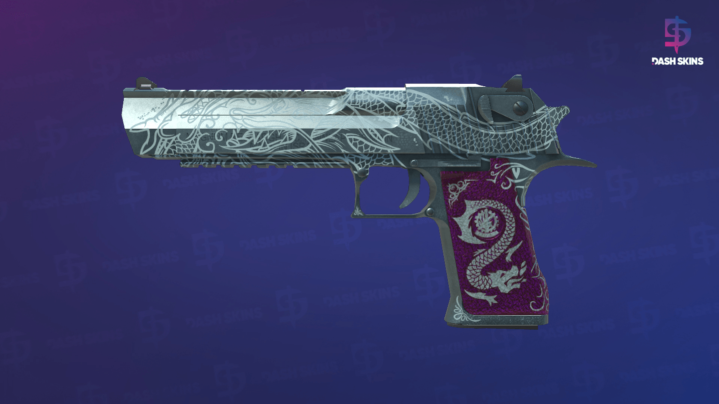 Desert Eagle | Kumicho Dragon (Field-Tested) Screenshot Playside