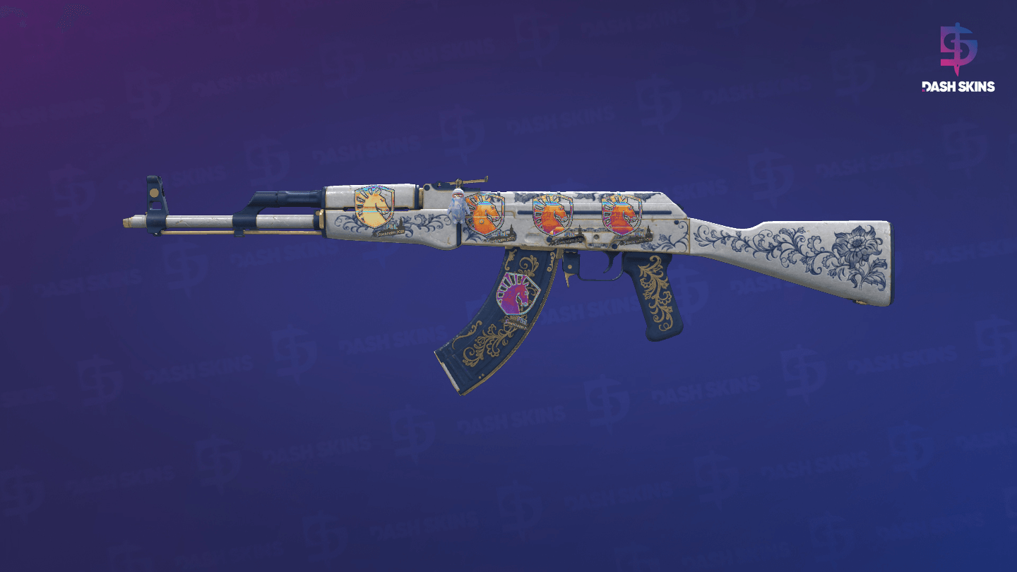 AK-47 | Inheritance (Field-Tested) Screenshot Playside