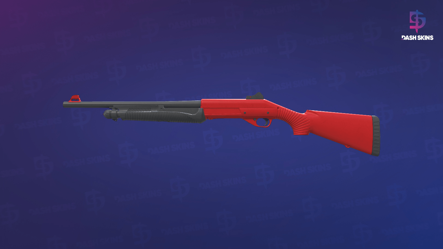 Nova | Candy Apple (Factory New) Screenshot Playside