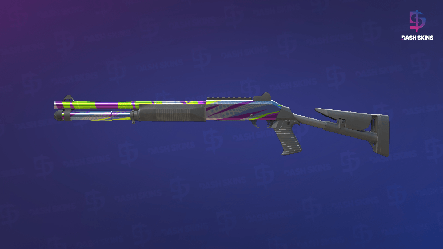 XM1014 | Ziggy (Factory New) Screenshot Playside