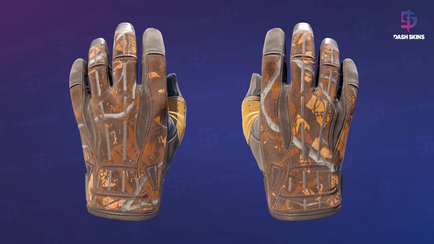 ★ Sport Gloves | Big Game (Well-Worn) Screenshot Playside