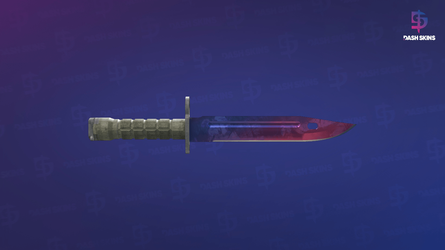 ★ Bayonet | Doppler (Factory New) - Phase 1 Screenshot Playside