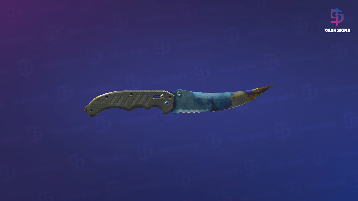 ★ Flip Knife | Case Hardened (Field-Tested) Screenshot Playside