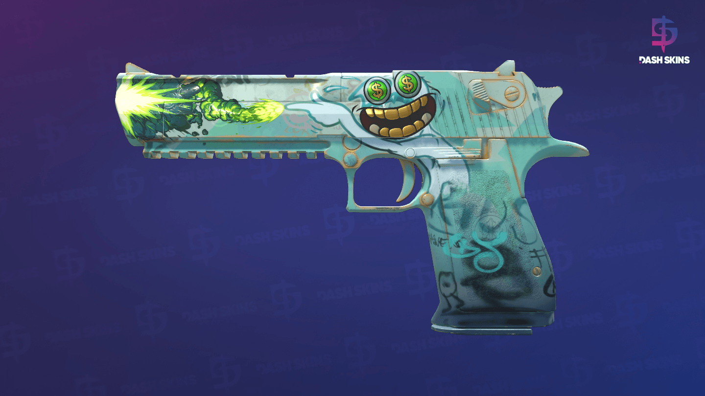 Desert Eagle | Tilted (Factory New) Screenshot Playside