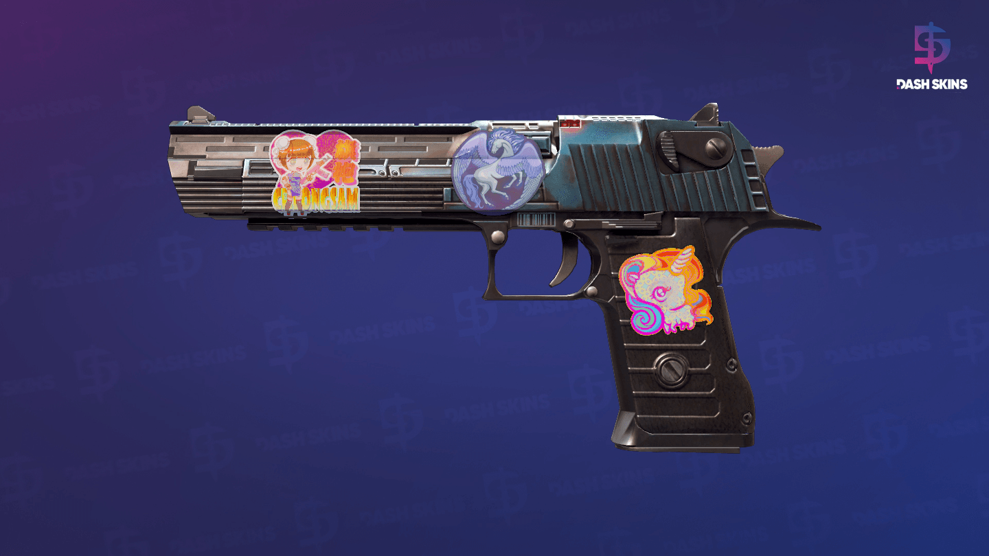 Desert Eagle | Directive (Field-Tested) Screenshot Playside