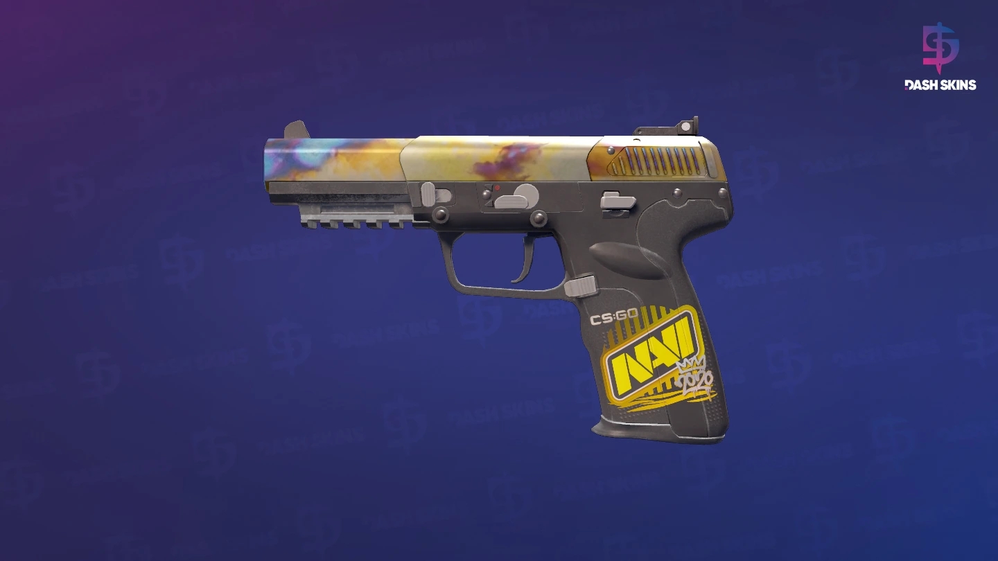 Five-SeveN | Case Hardened (Field-Tested) Screenshot Playside