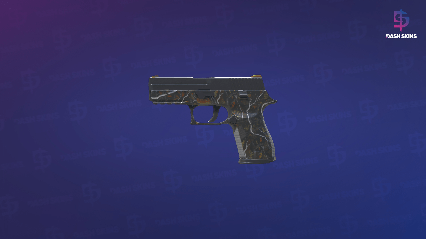 P250 | Small Game (Field-Tested) Screenshot Playside