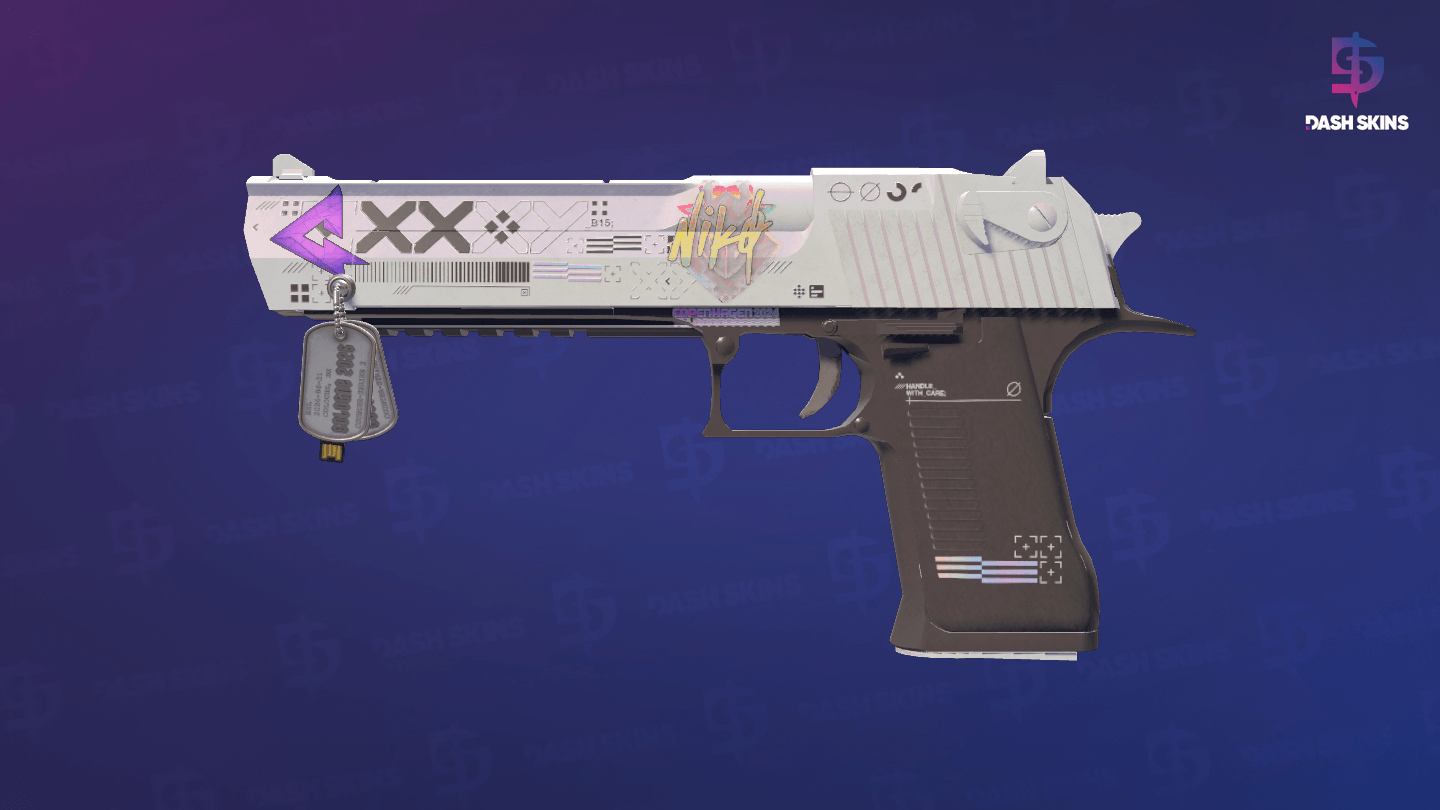 Desert Eagle | Printstream (Field-Tested) Screenshot Playside