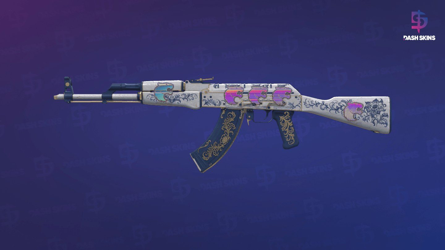 AK-47 | Inheritance (Factory New) Screenshot Playside