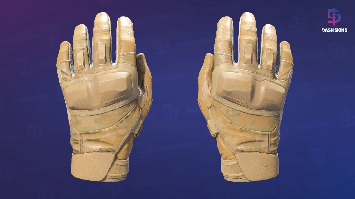 ★ Moto Gloves | Transport (Field-Tested) Screenshot Playside