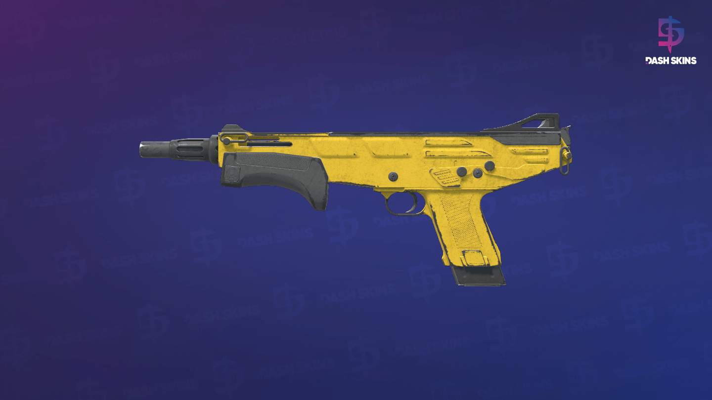 MAG-7 | Bulldozer (Battle-Scarred) Screenshot Playside