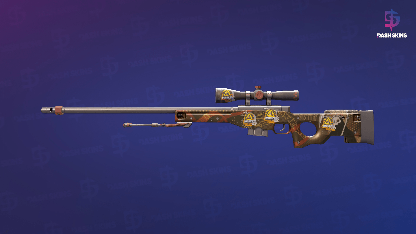 AWP | Mortis (Field-Tested) Screenshot Playside