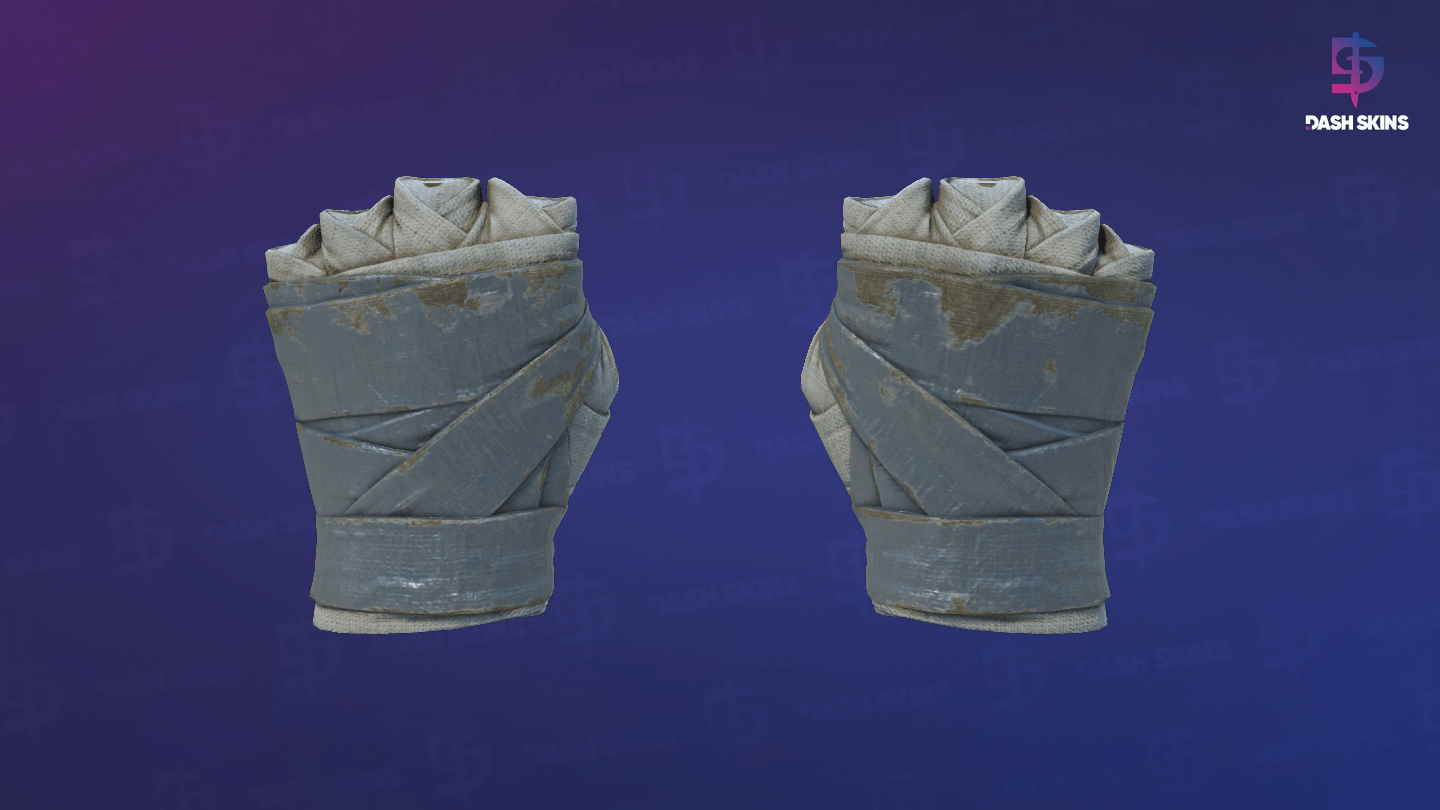 ★ Hand Wraps | Duct Tape (Field-Tested) Screenshot Playside