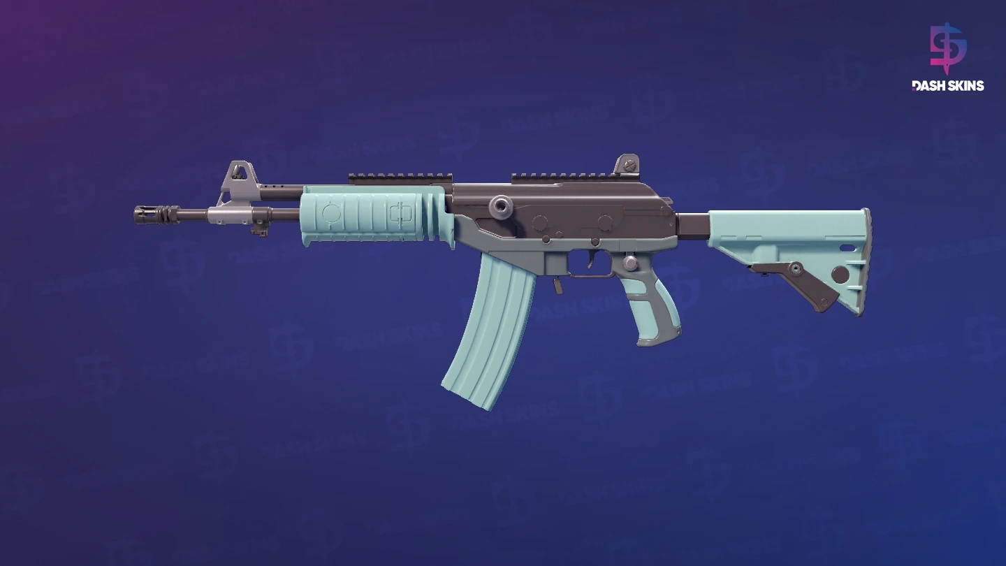 Galil AR | Robin's Egg (Factory New) Screenshot Playside
