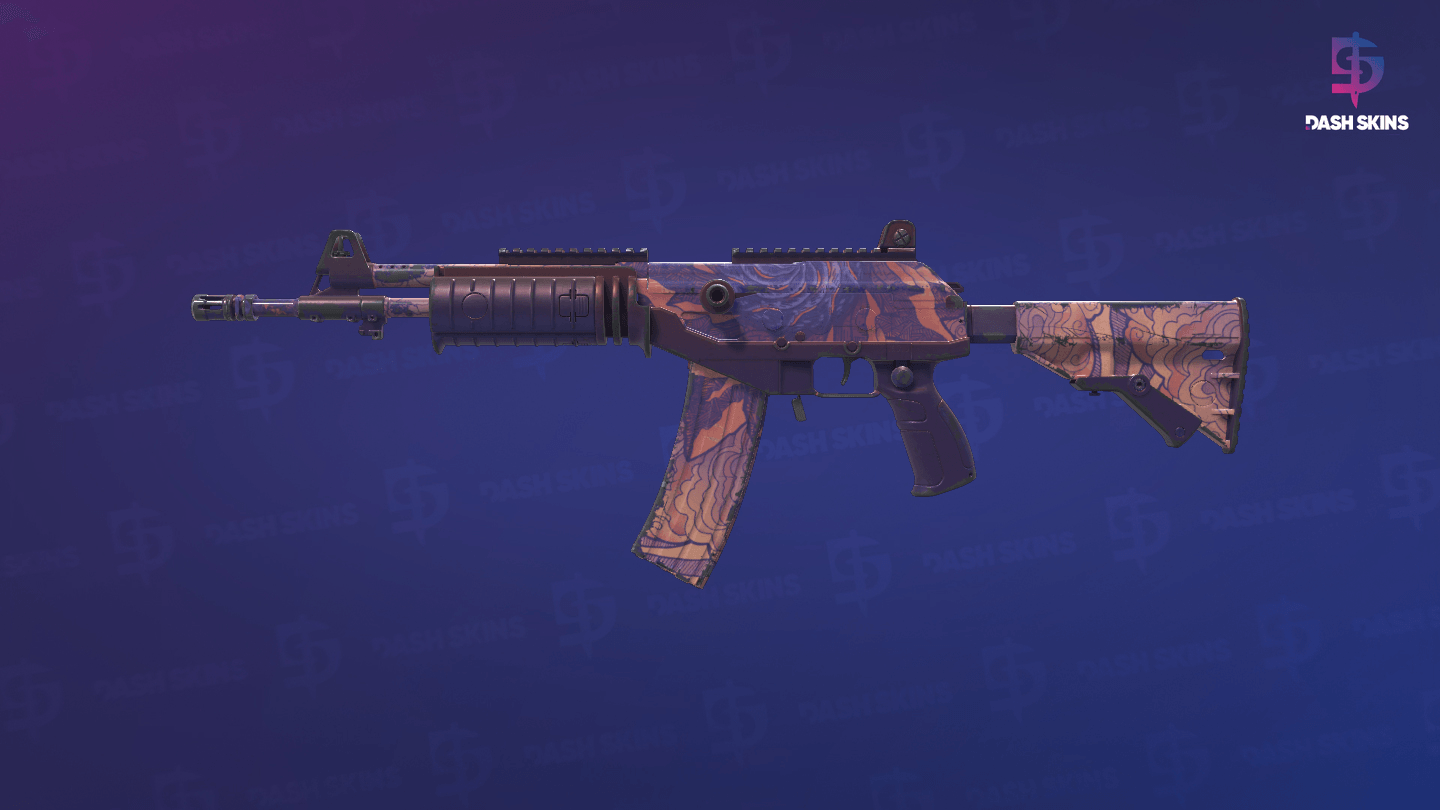Galil AR | Sky Mandala (Field-Tested) Screenshot Playside