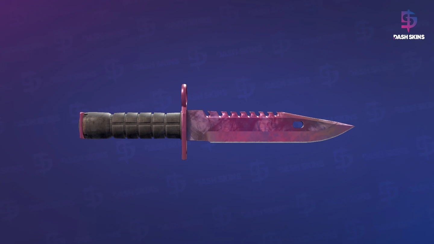 ★ M9 Bayonet | Doppler (Factory New) - Phase 2 Screenshot Playside