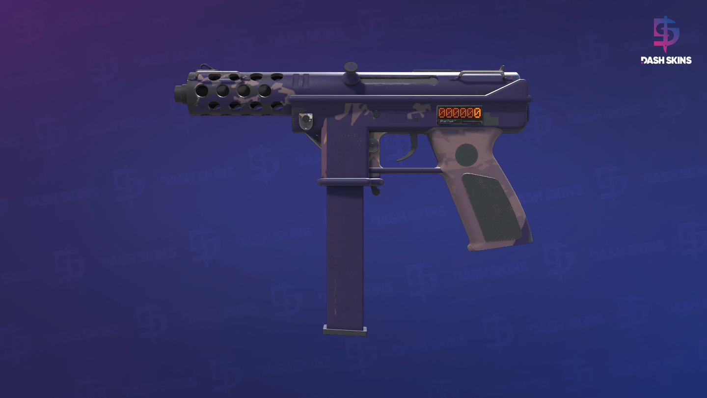 StatTrak™ Tec-9 | Sandstorm (Field-Tested) Screenshot Playside