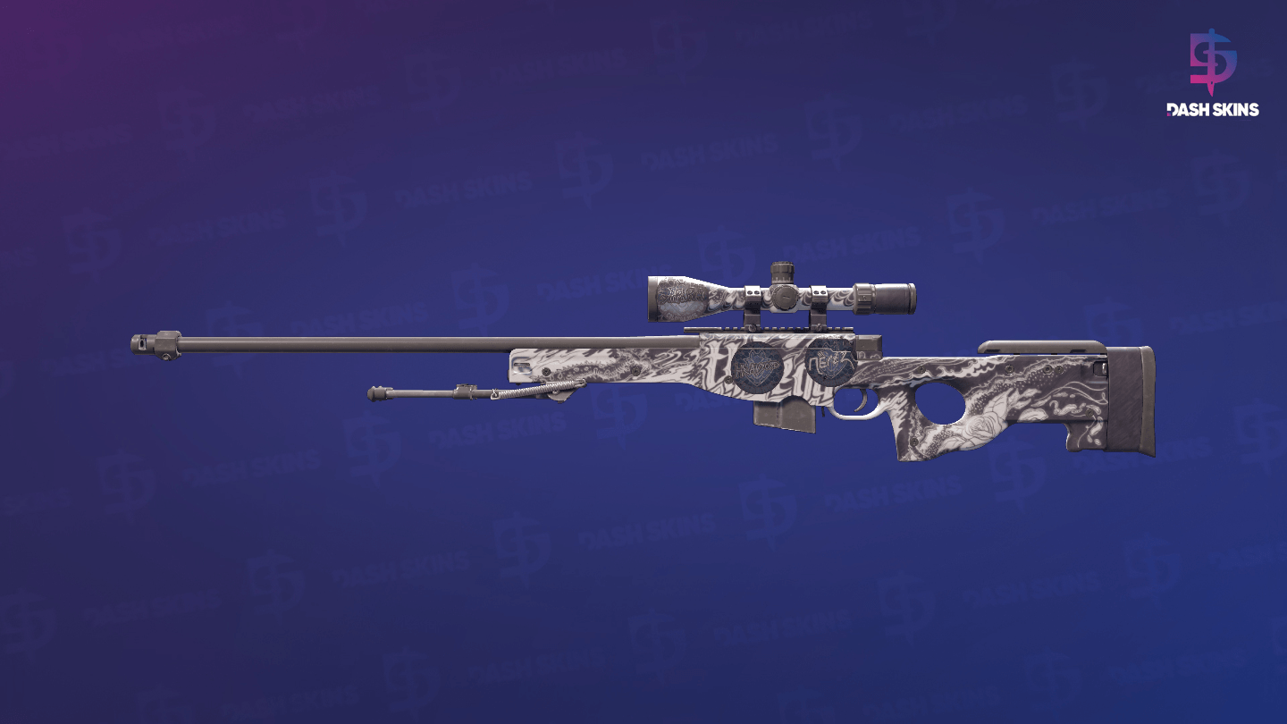 AWP | The End (Field-Tested) Screenshot Playside
