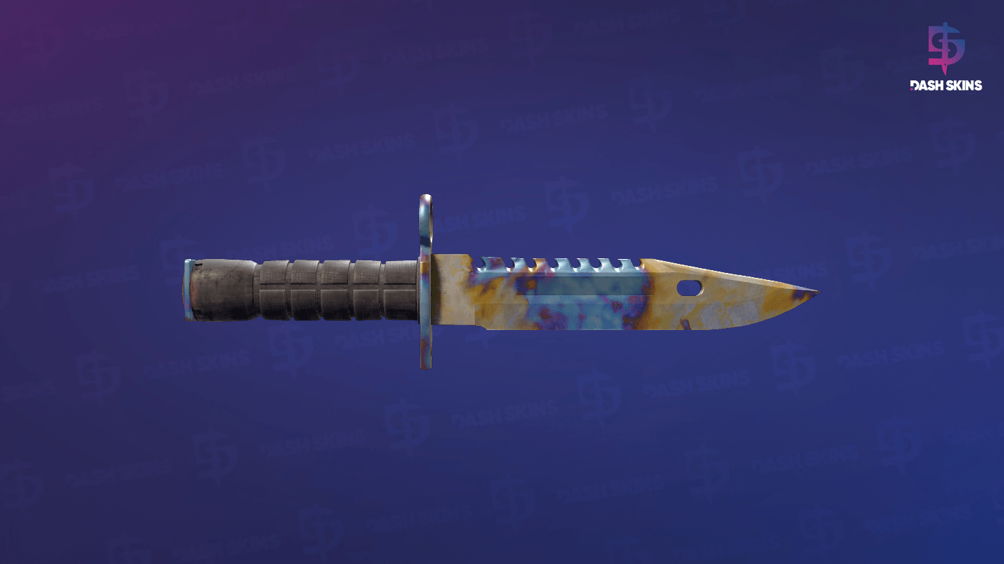 ★ M9 Bayonet | Case Hardened (Field-Tested) Screenshot Playside