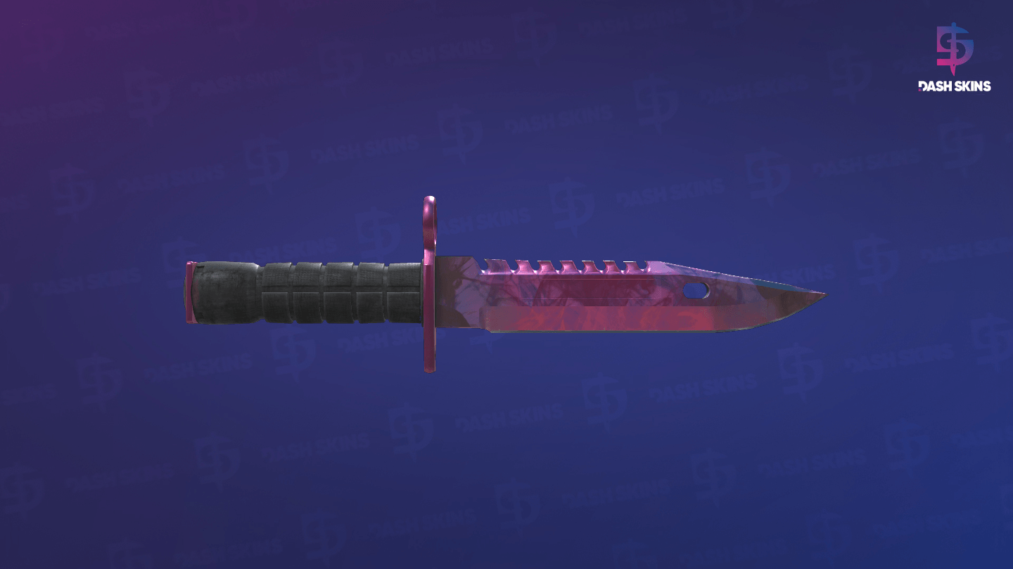 ★ M9 Bayonet | Doppler (Factory New) - Phase 2 Screenshot Playside