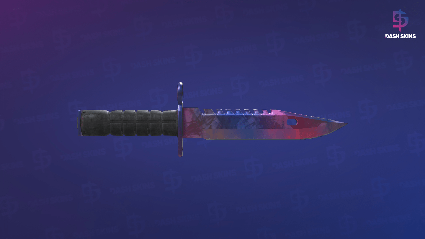 ★ M9 Bayonet | Doppler (Factory New) - Phase 1 Screenshot Playside
