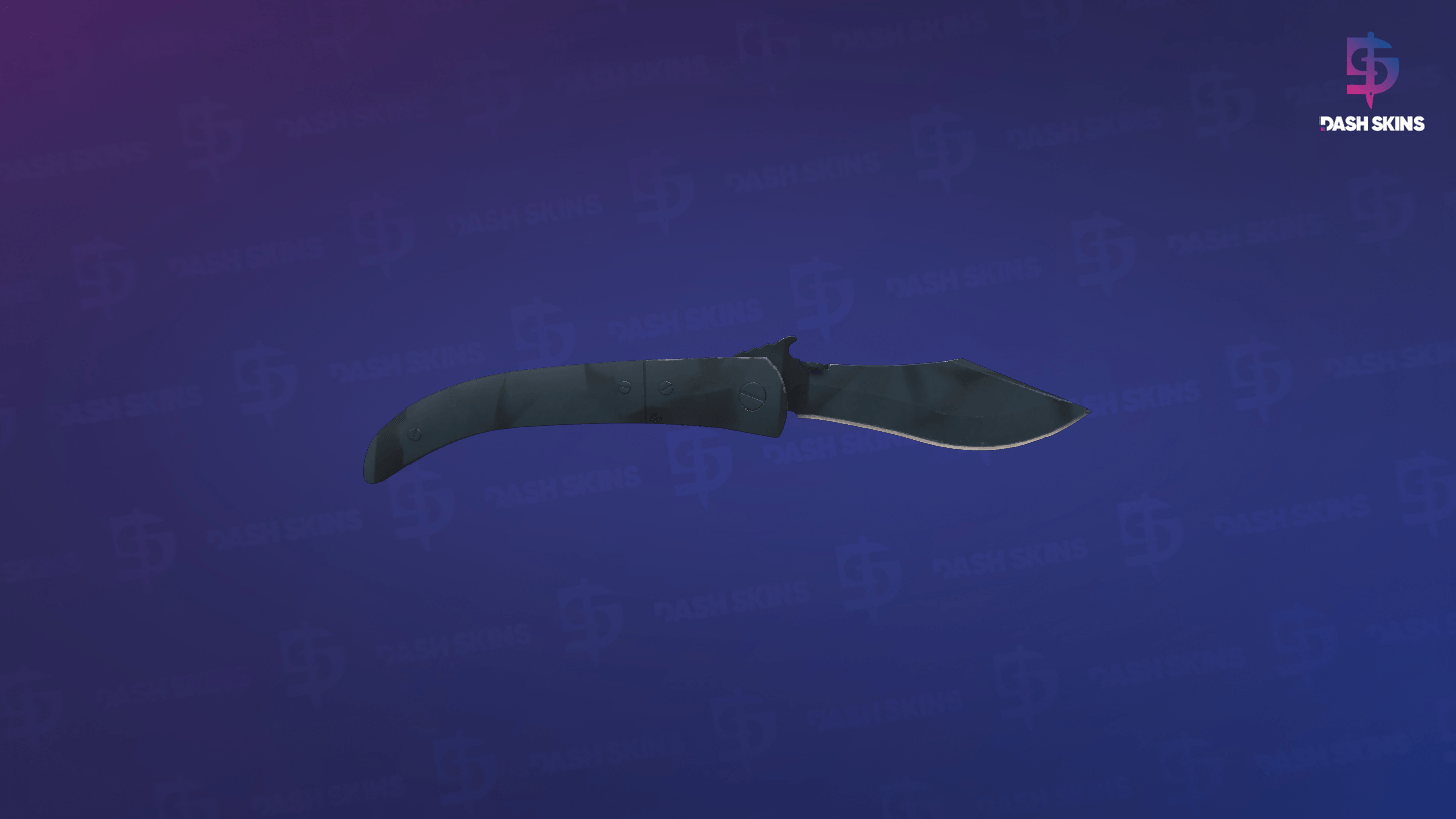 ★ Navaja Knife | Night Stripe (Field-Tested) Screenshot Playside