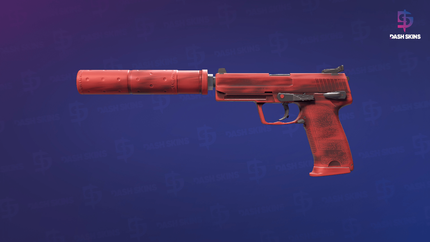 USP-S | Bleeding Edge (Factory New) Screenshot Playside
