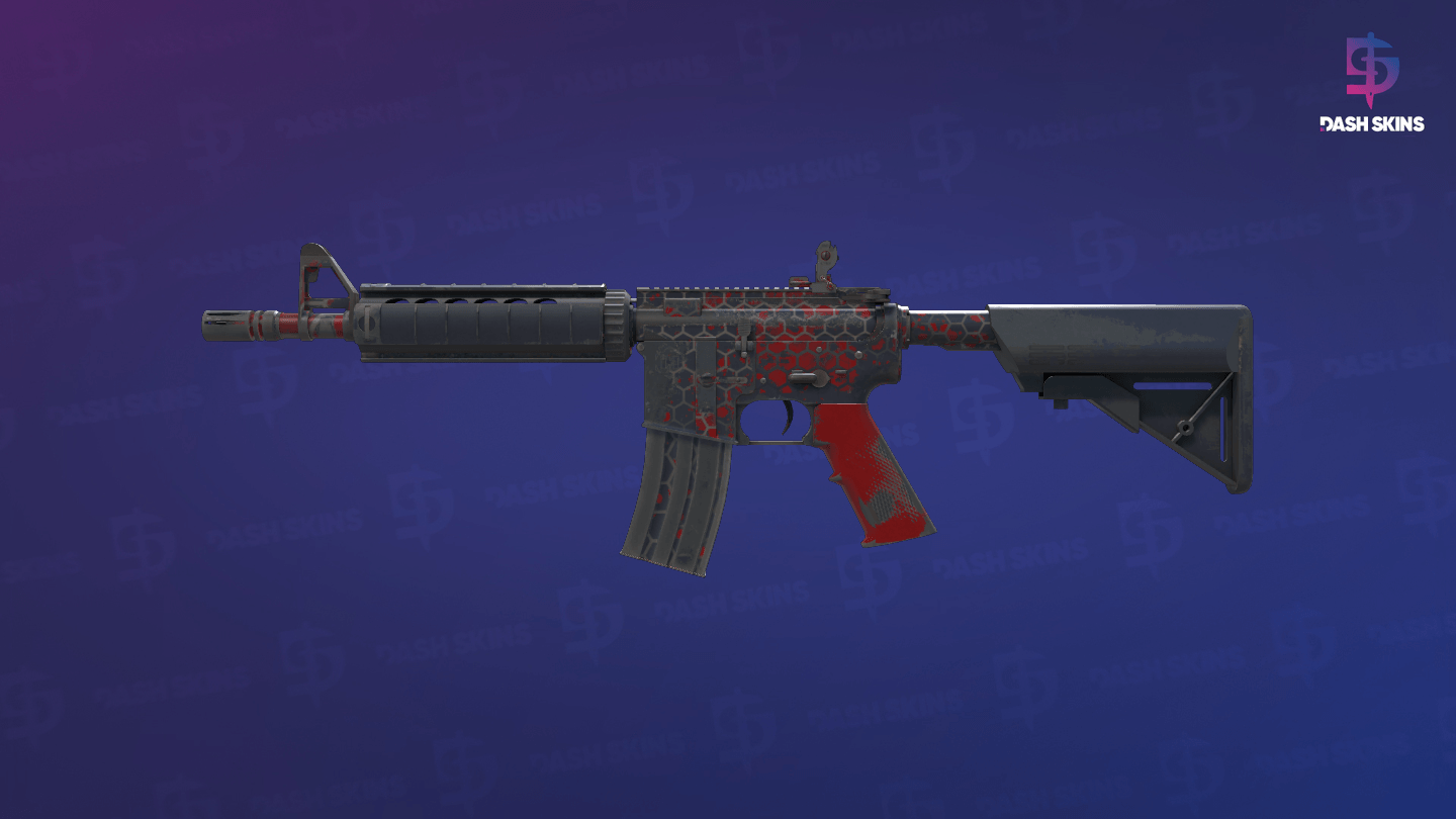 M4A4 | Converter (Field-Tested) Screenshot Playside