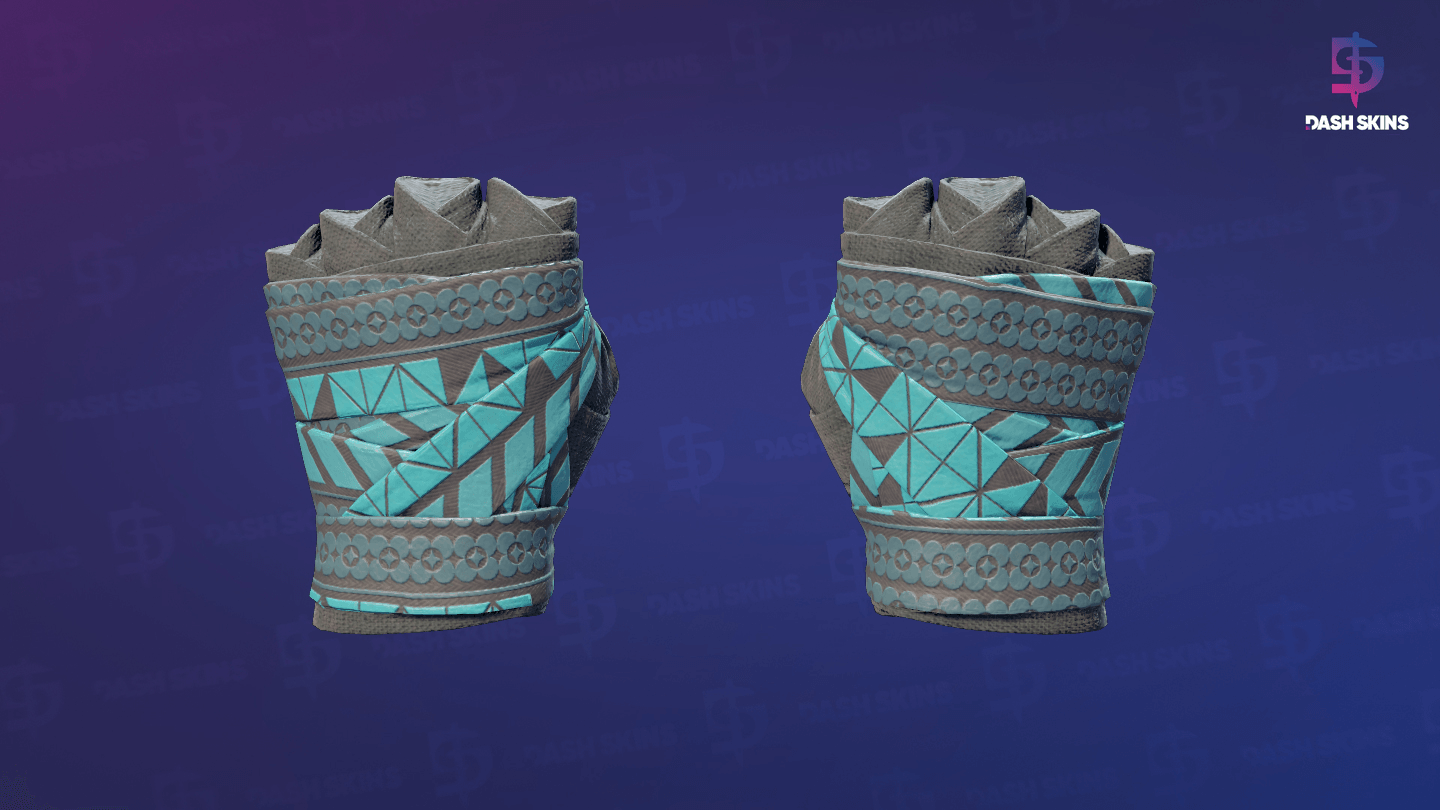 ★ Hand Wraps | Overprint (Minimal Wear) Screenshot Playside