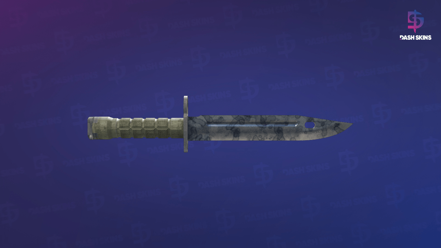 ★ Bayonet | Stained (Field-Tested) Screenshot Playside