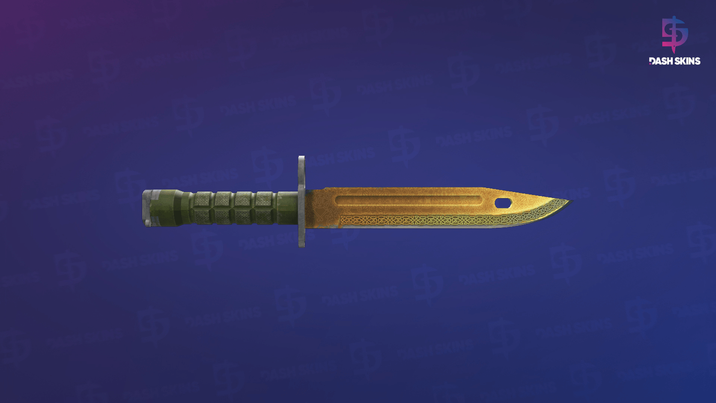 ★ Bayonet | Lore (Field-Tested) Screenshot Playside