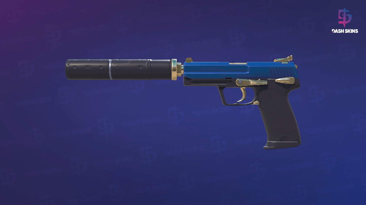 USP-S | Royal Guard (Minimal Wear) Screenshot Playside