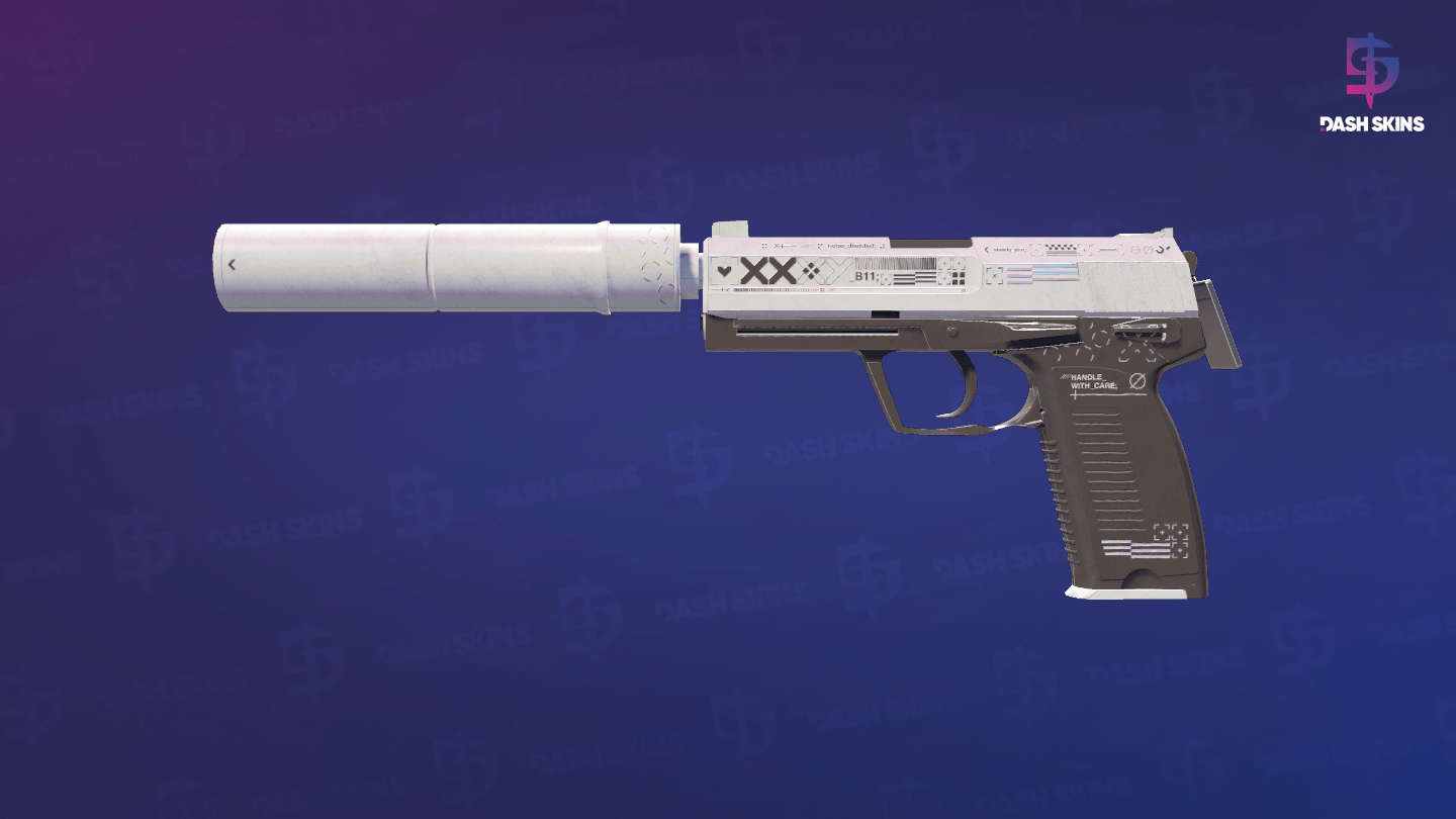 USP-S | Printstream (Field-Tested) Screenshot Playside