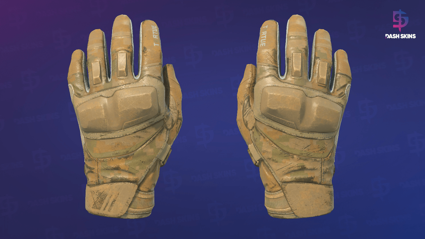 ★ Moto Gloves | Transport (Field-Tested) Screenshot Playside