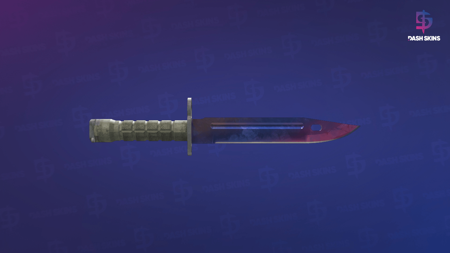 ★ Bayonet | Doppler (Factory New) - Phase 1 Screenshot Playside