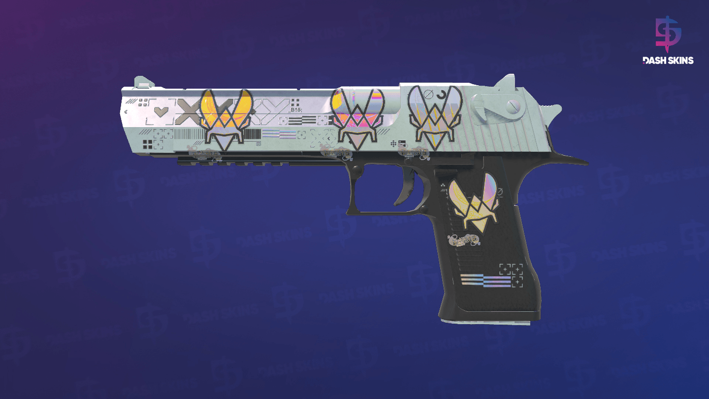Desert Eagle | Printstream (Field-Tested) Screenshot Playside