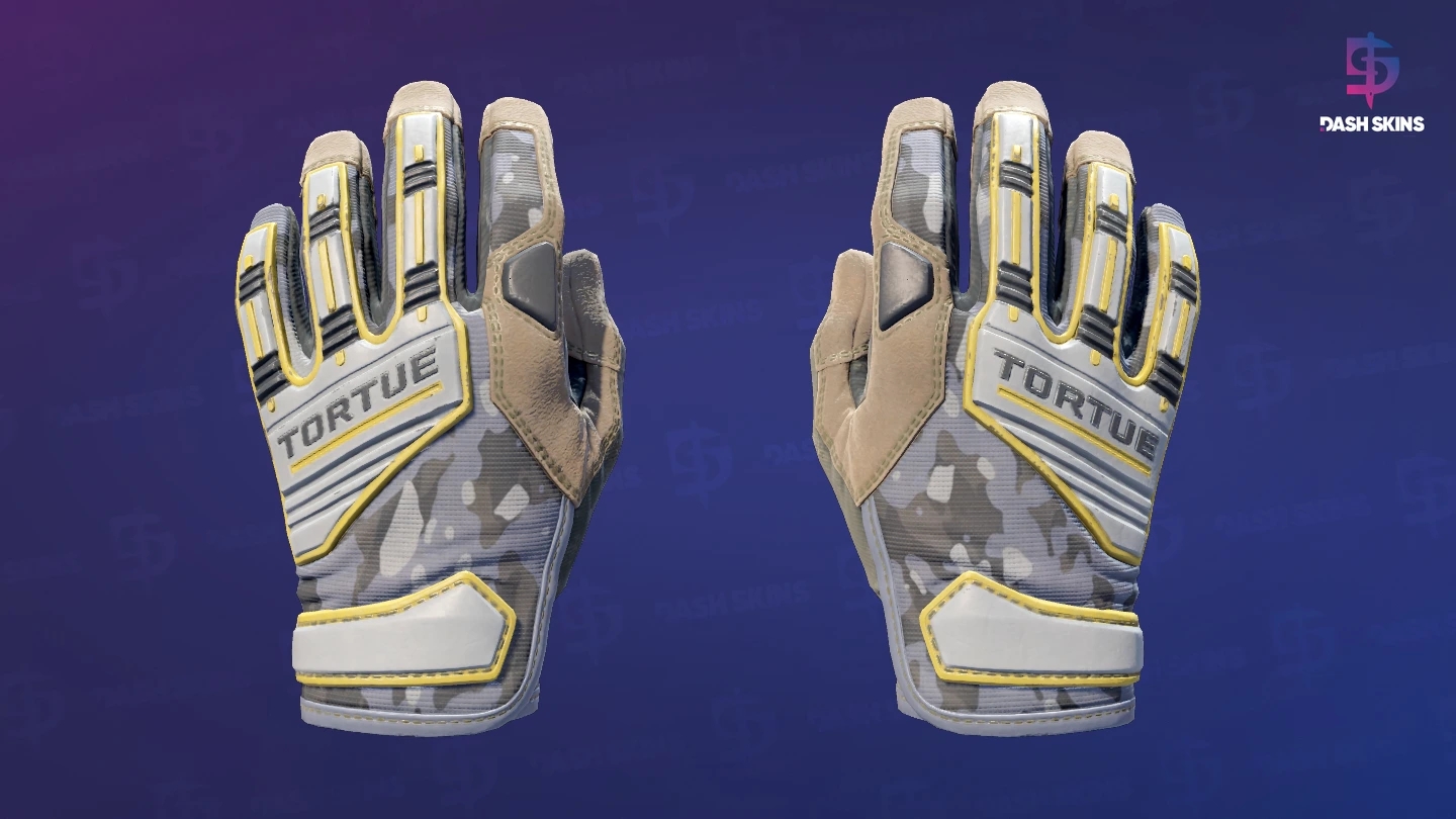 ★ Specialist Gloves | Lt. Commander (Field-Tested) Screenshot Playside