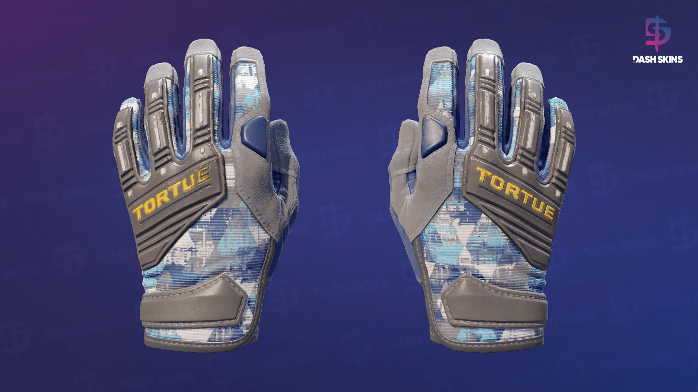 ★ Specialist Gloves | Mogul (Field-Tested) Screenshot Playside
