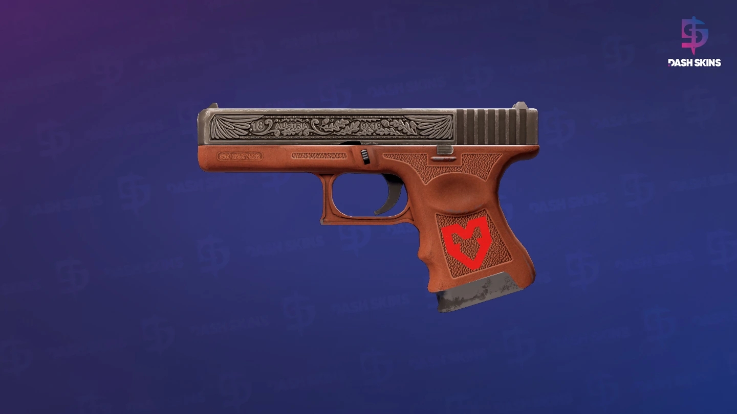 Glock-18 | Royal Legion (Field-Tested) Screenshot Playside