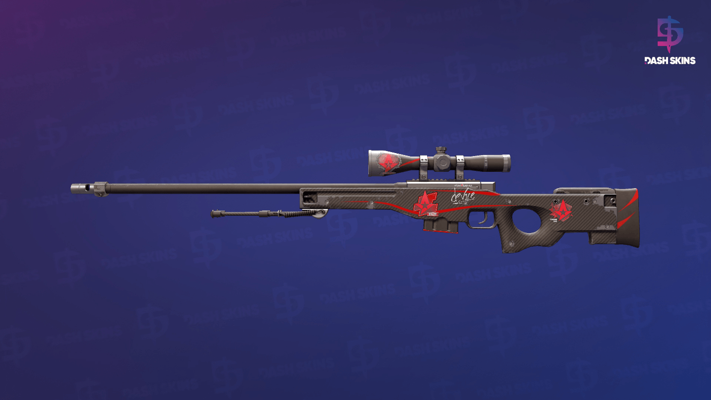 AWP | Redline (Field-Tested) Screenshot Playside