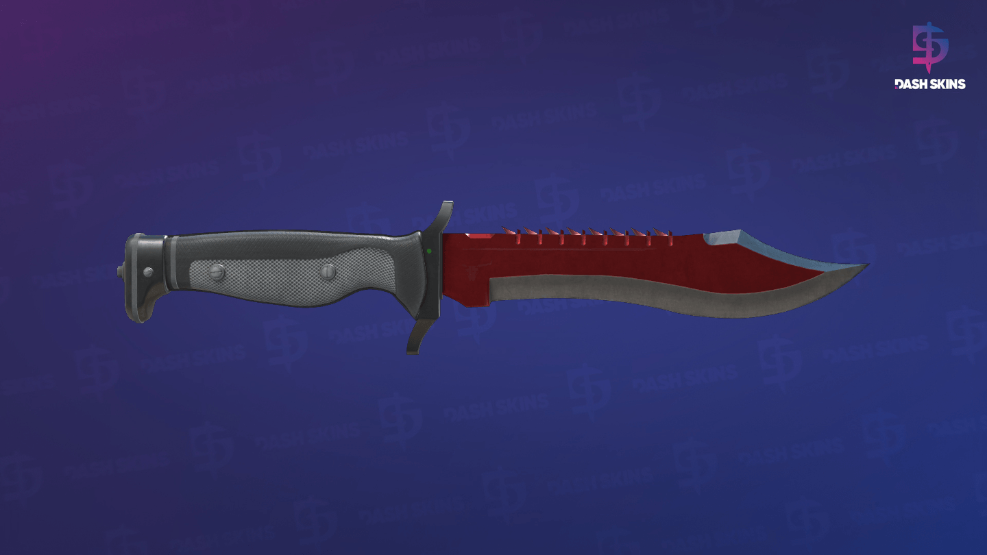 ★ Bowie Knife | Autotronic (Field-Tested) Screenshot Playside