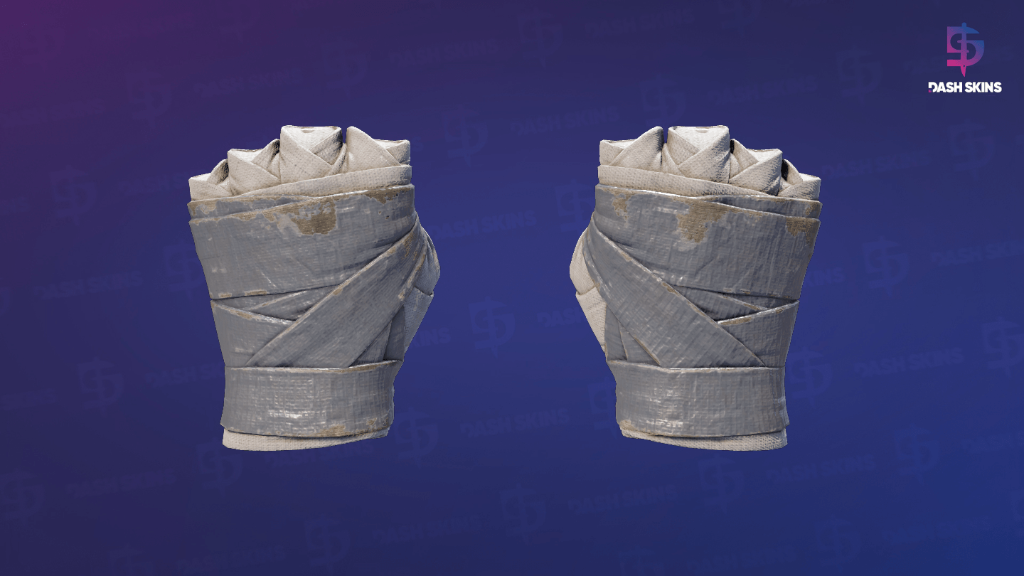 ★ Hand Wraps | Duct Tape (Field-Tested) Screenshot Playside