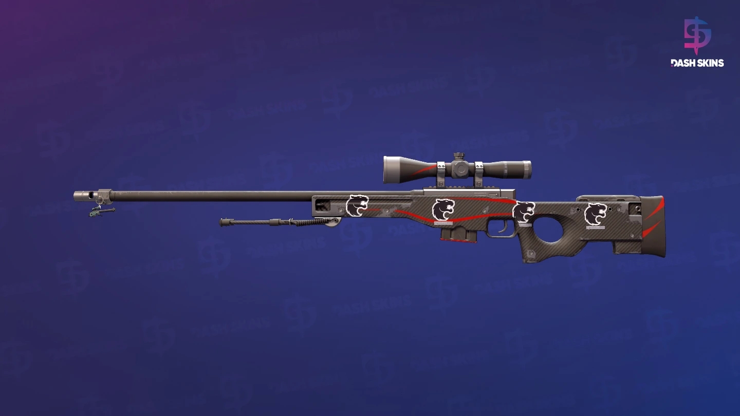 AWP | Redline (Field-Tested) Screenshot Playside