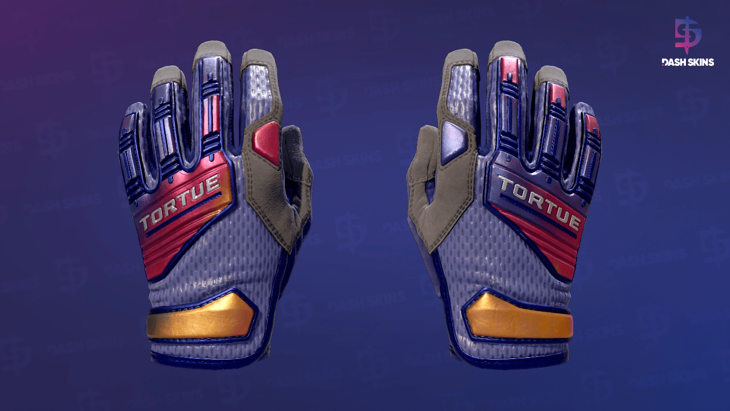 ★ Specialist Gloves | Fade (Minimal Wear) Screenshot Playside