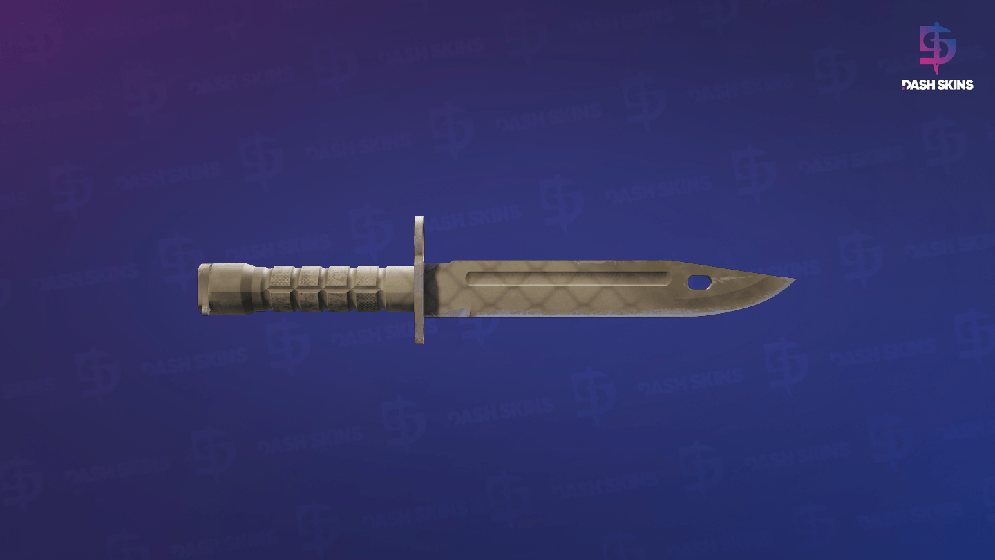 ★ Bayonet | Safari Mesh (Field-Tested) Screenshot Playside