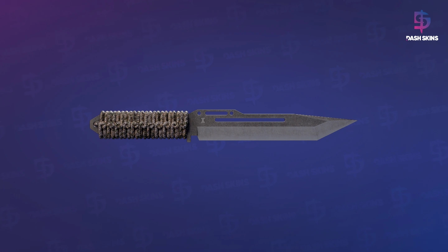 ★ Paracord Knife Screenshot Playside